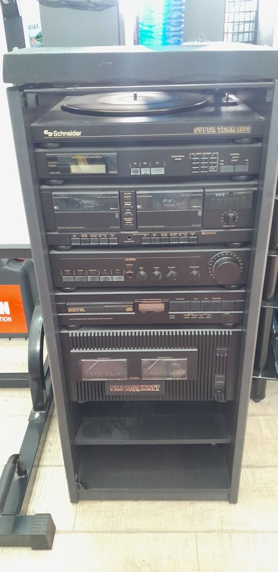 Vand linie  audio Grundig