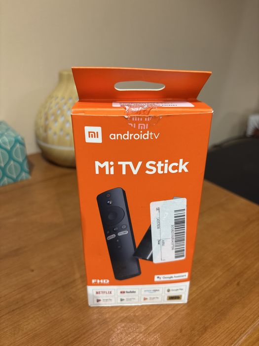 Vand TV Stick Xiaomi