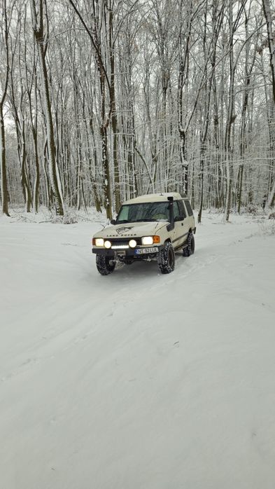 Land rover Discovery 1 anul 1998