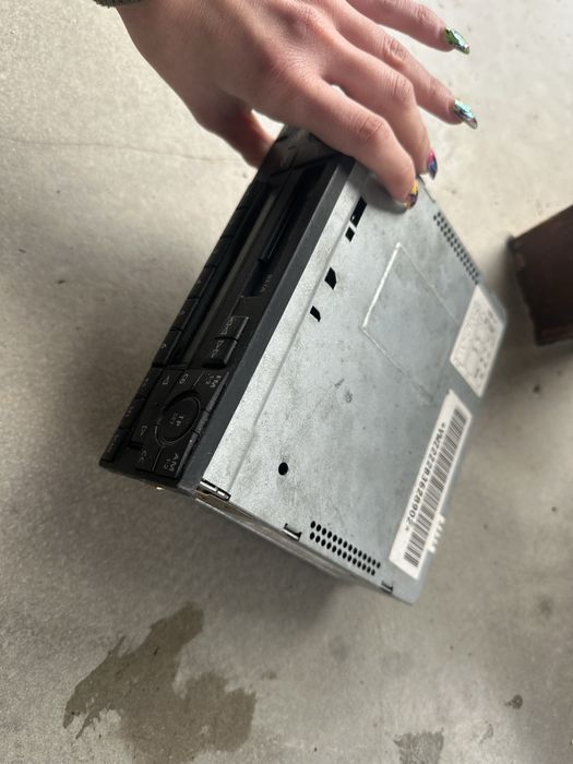 Авто радио volkswagen