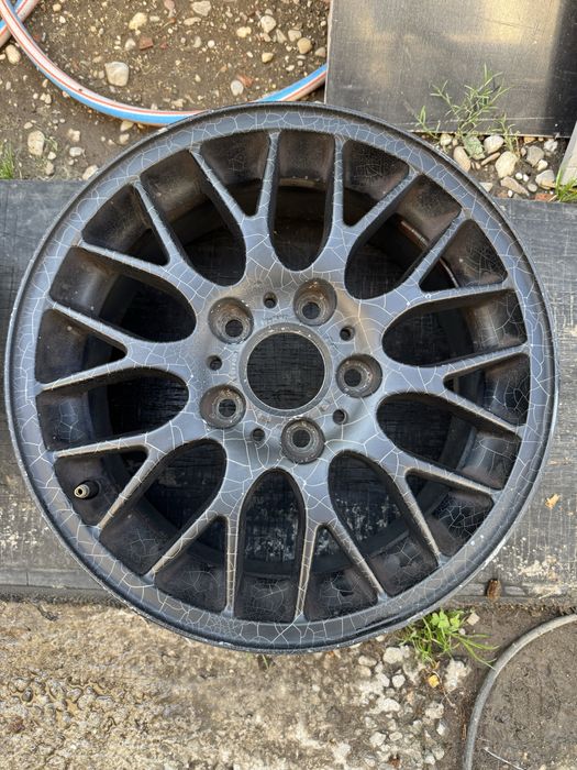 Jante de aliaj BMW pe 16'' cod: 1095058 7Jx16 ET46
