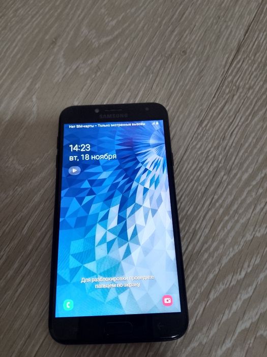 Samsung galaxy J4 /. 12000  мын