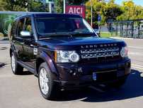 Land Rover Discovery Motor defect