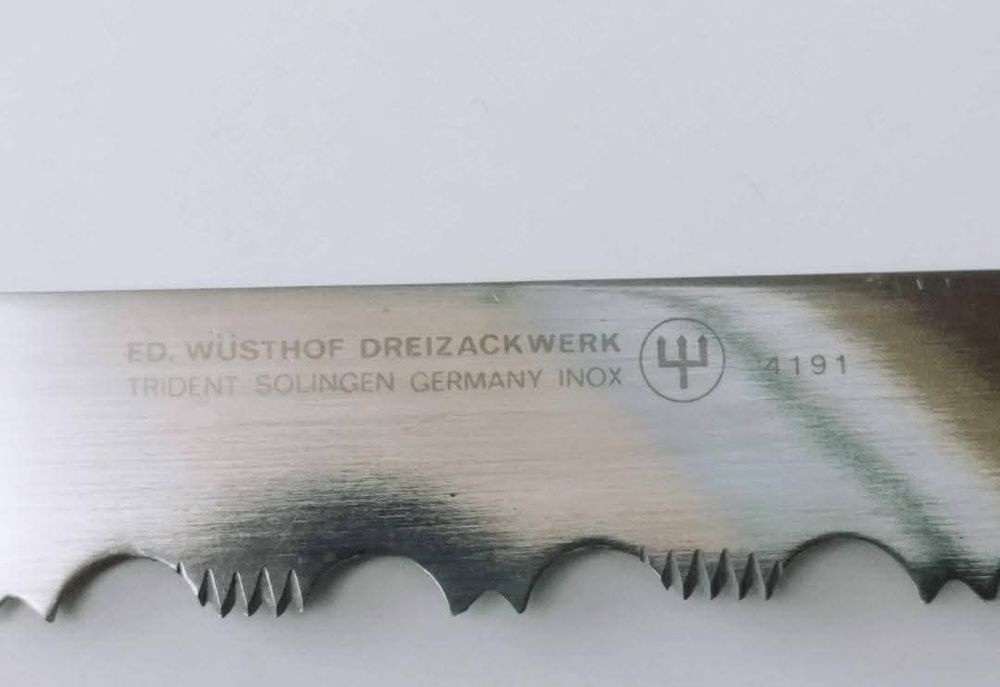 Cutit WUSTHOF DREIZACK Solingen Germania