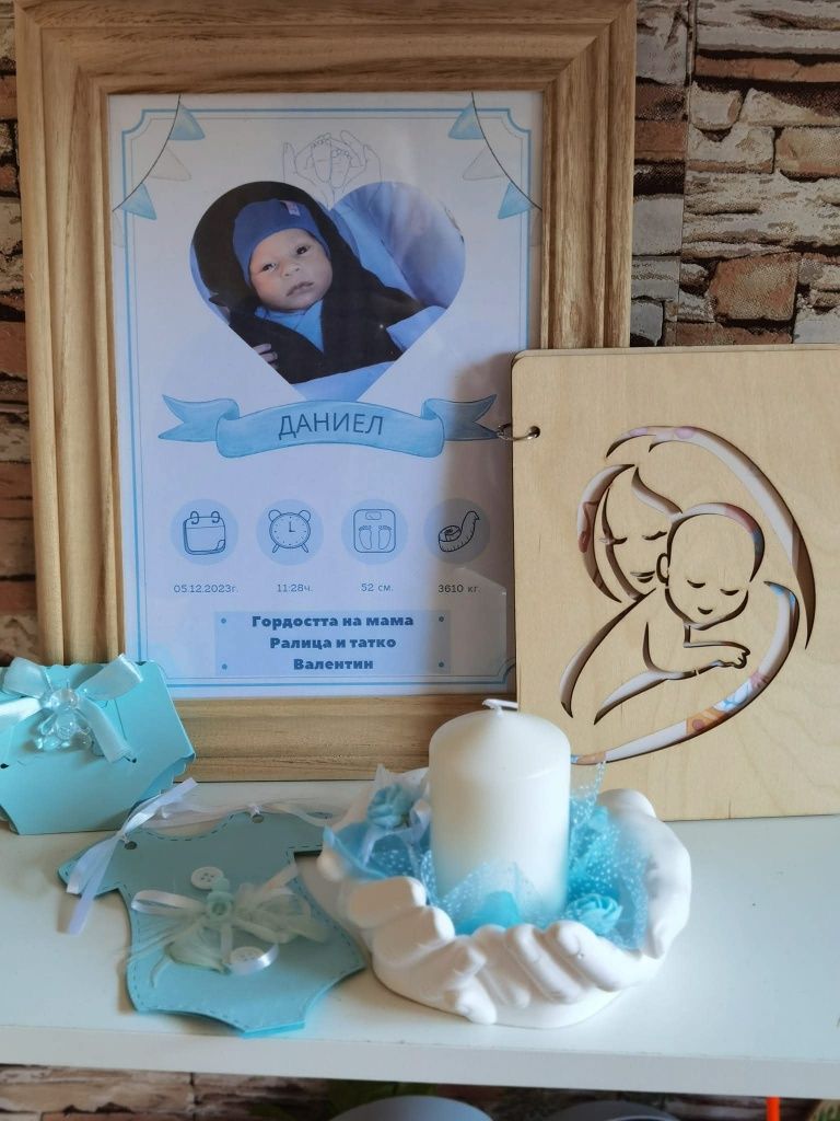 Всичко за кръщене