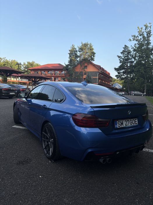 Bmw Seria 4 Grand Coupe X-drive