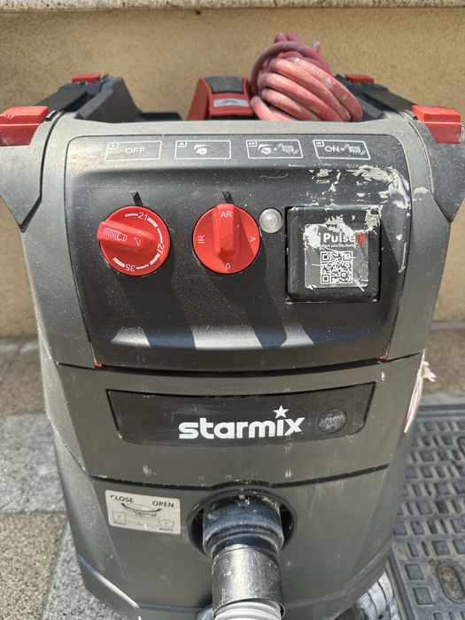 Aspirator starmix (ipulse) festool bosch