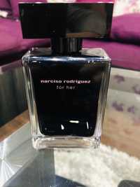 Narciso Rodriguez for  her 50 ml.