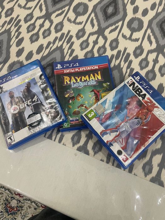 Продаю PlayStation 4 slim
В отличном состоянии, работает без нарека