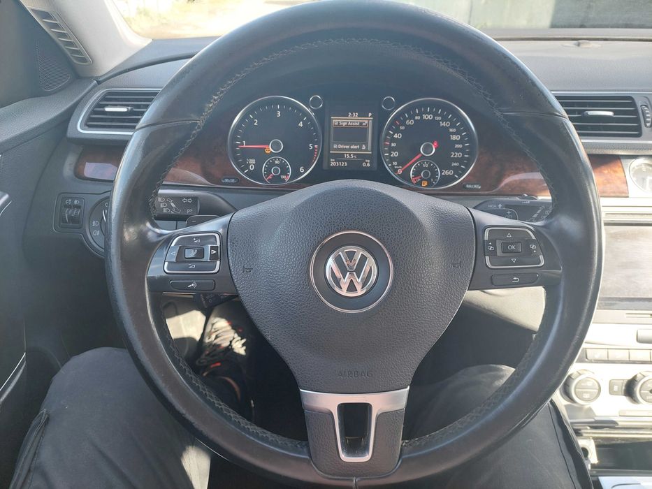Passat B7 R LINE 2012