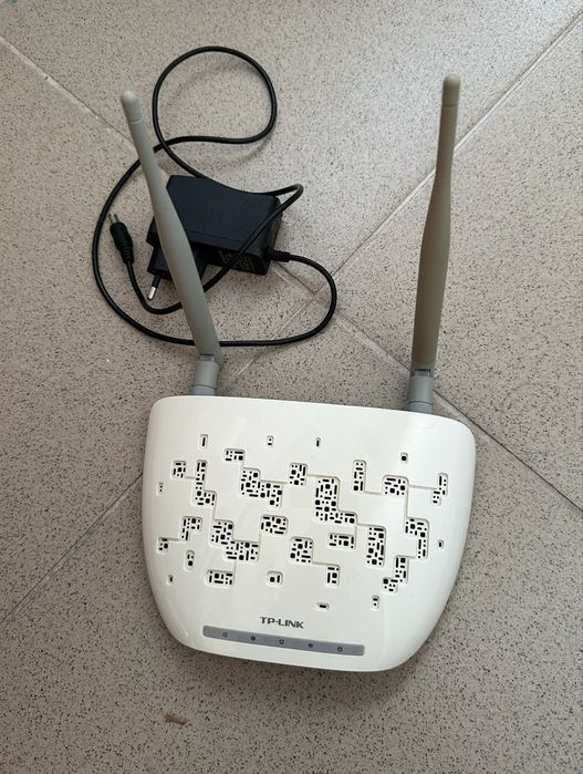 Router wirelees TP-Link