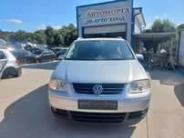 Wv Touran 1.9 105кс2006г.