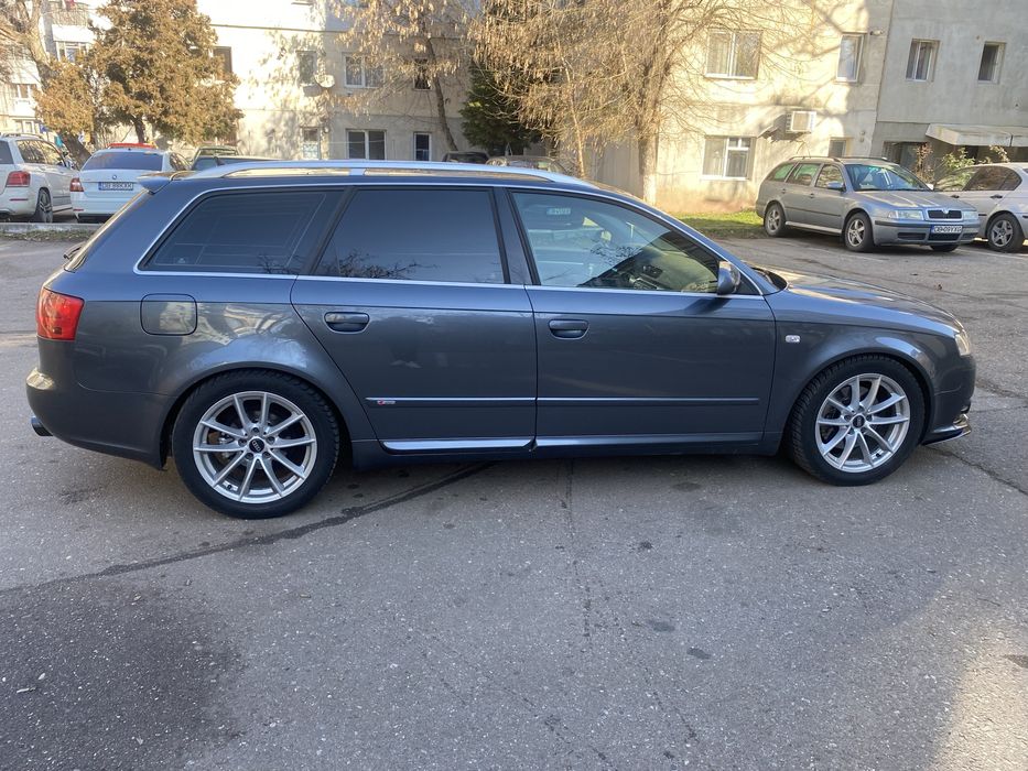 Vand Audi a4 b7 s line vand sau schimb