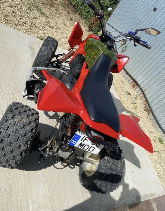 Atv Aeon Rx 260cc 1.500€