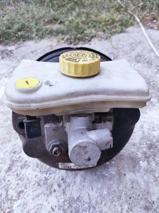Pompa de frana completa cu tulumba și vas lichid passat b5.5