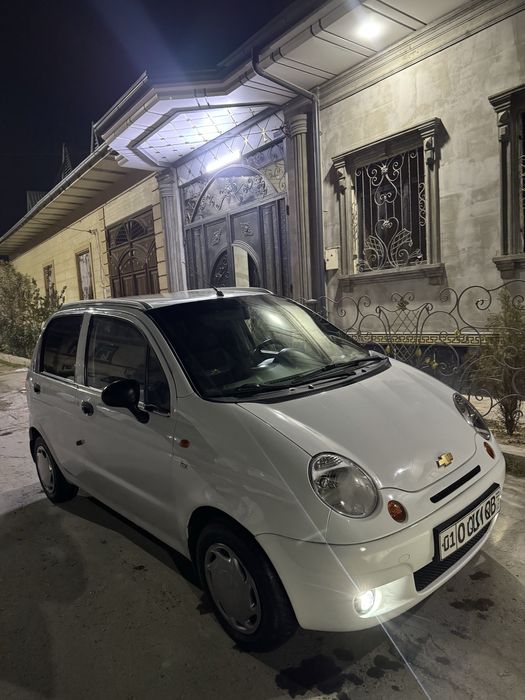Matiz 2010 super bezrasxot