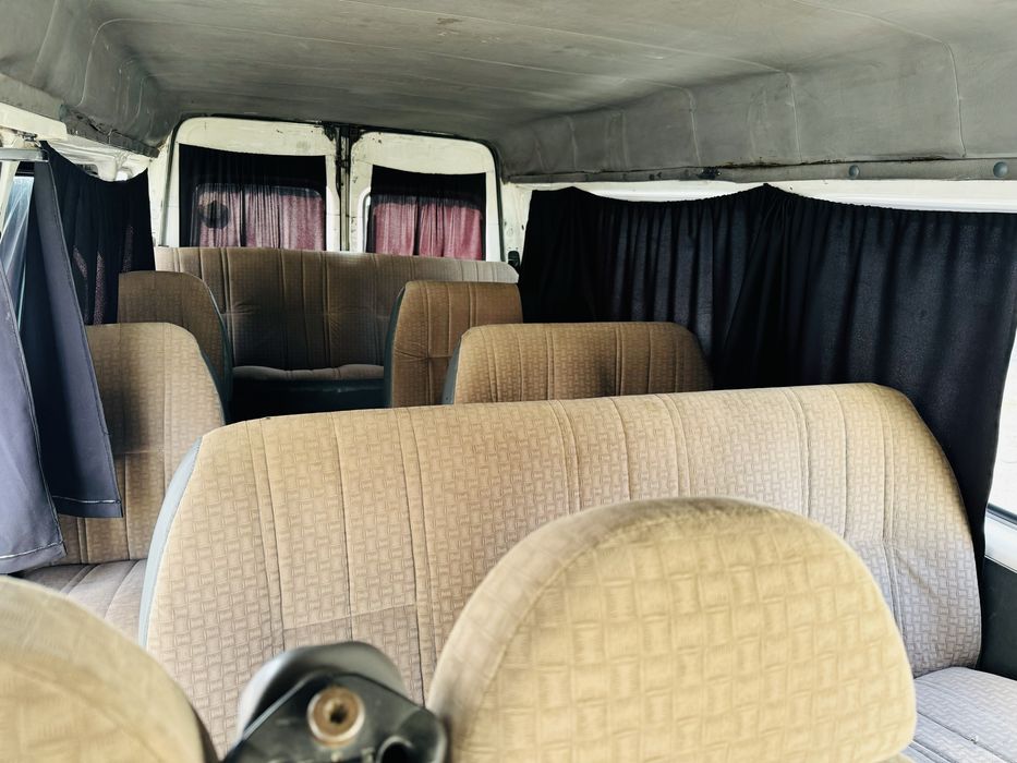 Ford sotiladi. Xolati yaxshi 1995 yil 645.000 probeg