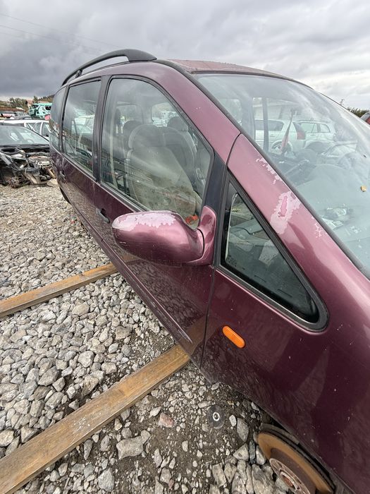 Форд Галакси 2.0 Ford Galaxy 2.0 на части