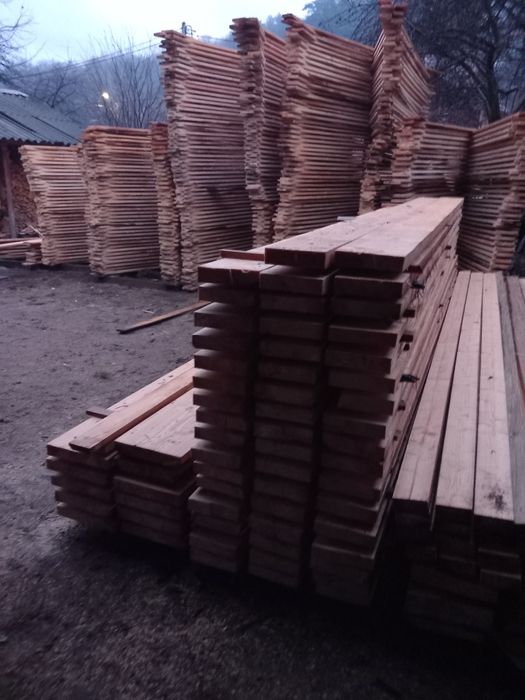 Vând Cherestea uscată direct de la producător preț 999