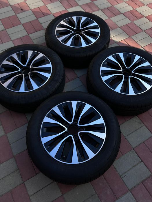 Jante Mercedes Originale R16