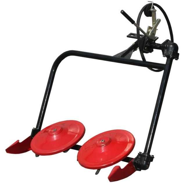 Cutite zimtate tratate pentru cositoare rotativa motocultor