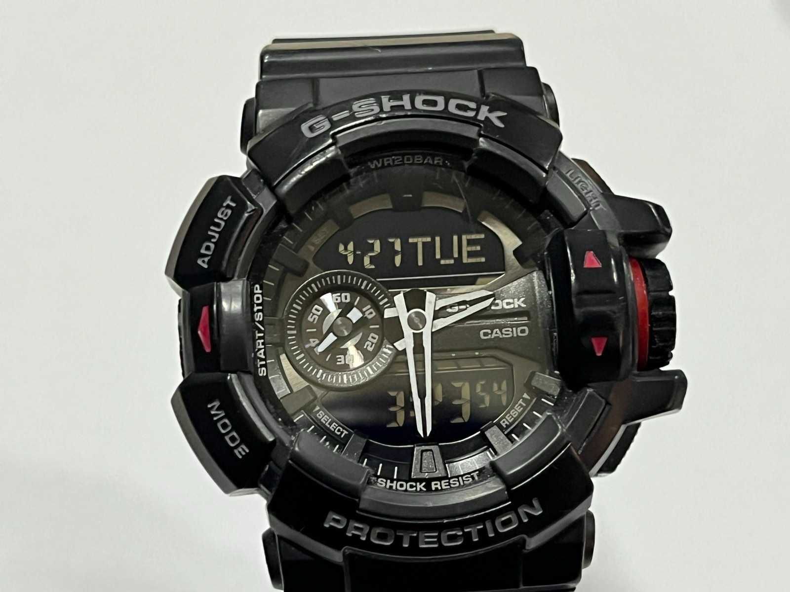 Мъжки часовник Casio G-Shock GA-400