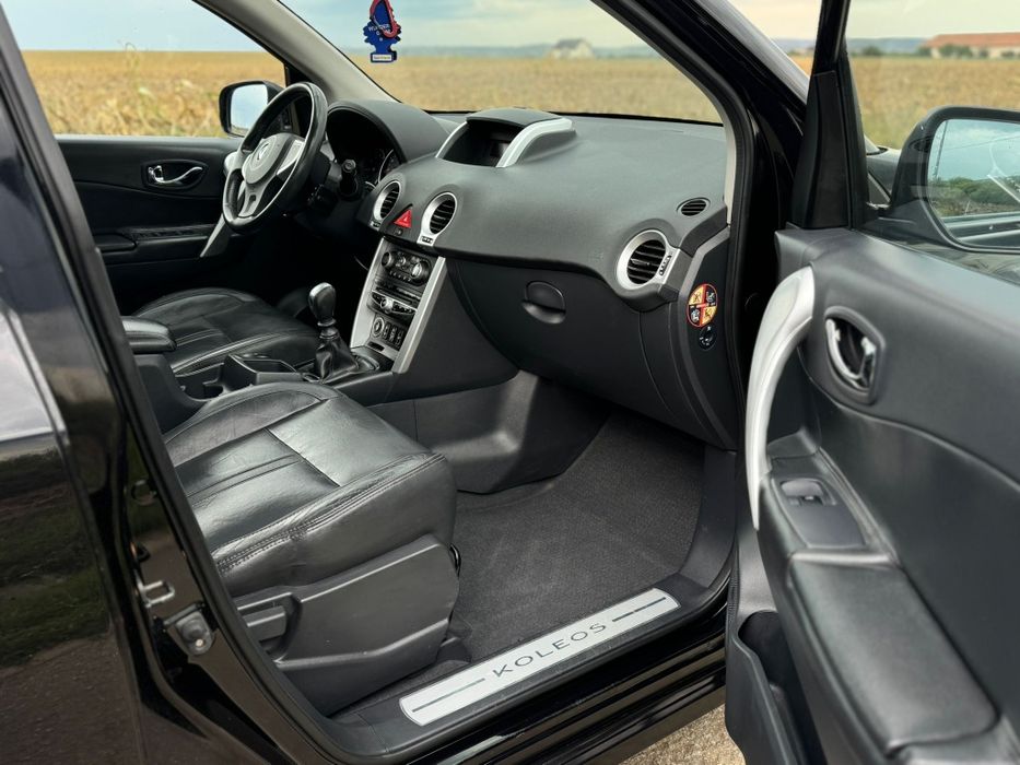 Renualt Koleos 2.0dci 173cp manual 4×4 an fab 2010
