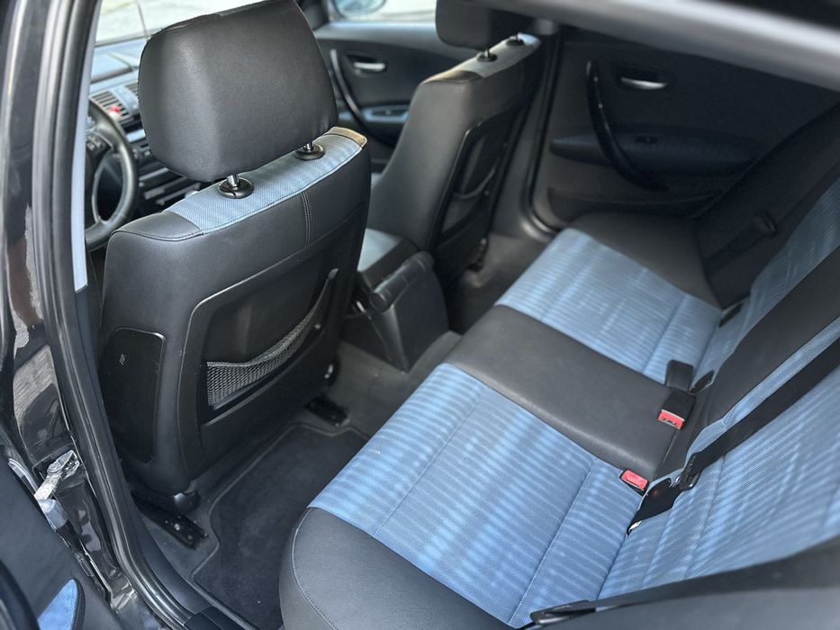 BMW 120d E87 163 кс