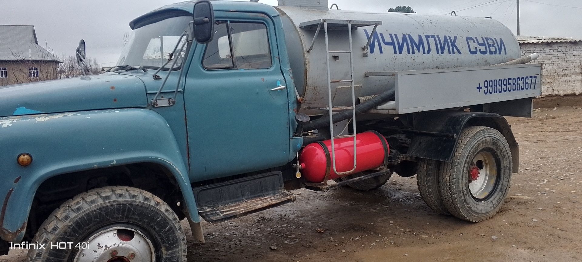 Gaz53 Vadovoz sotiladi