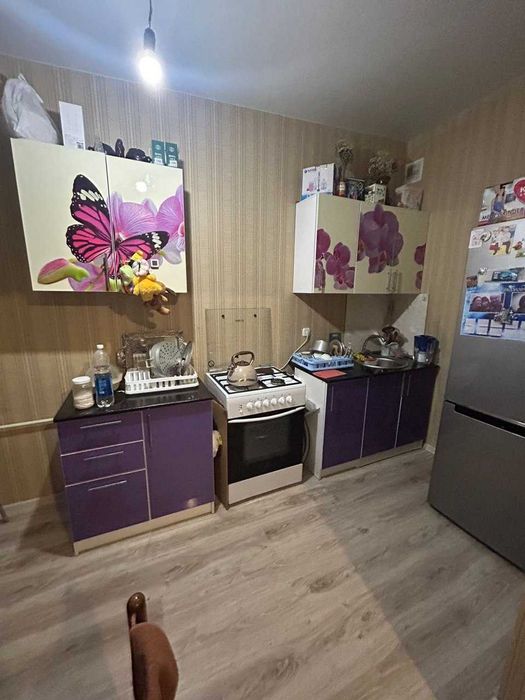 Продается 1-комнатная квартира Район: Юбилейный