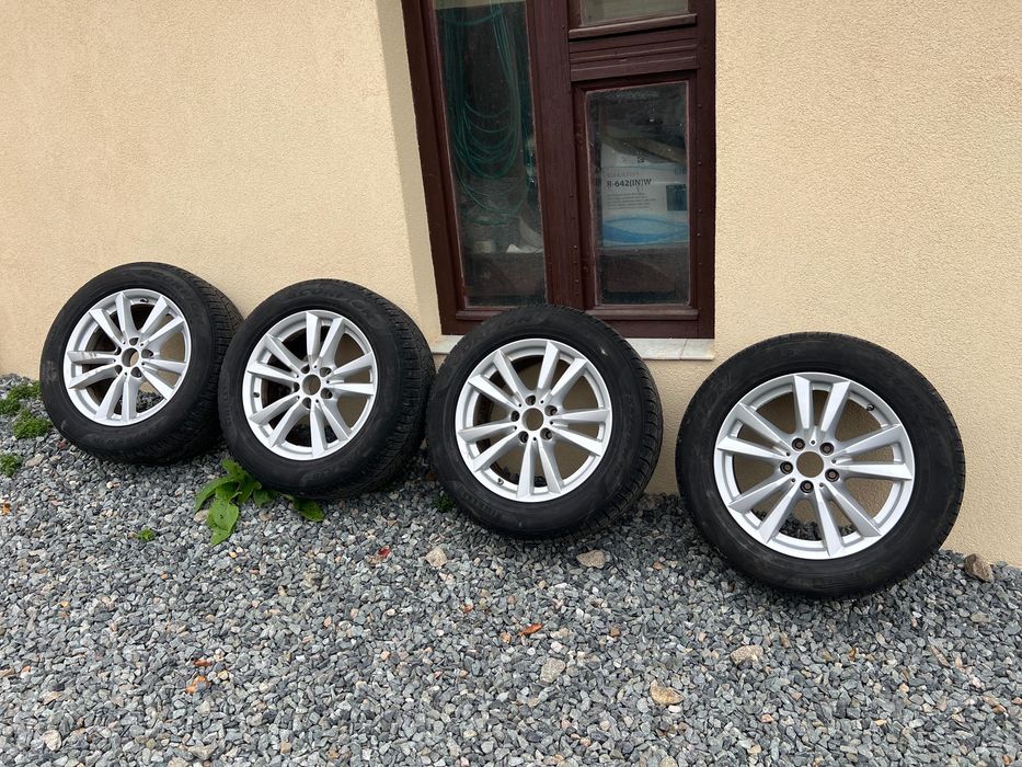 Jante originale bmw x3 f25 R18