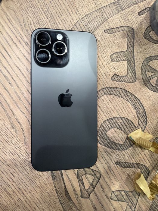 Iphone 16 pro max 256gb