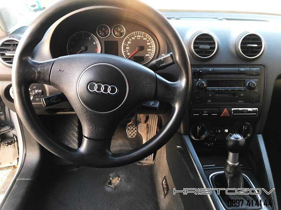 НА Части- Ауди а3 8п / Audi a3 8p 2.0 150кс