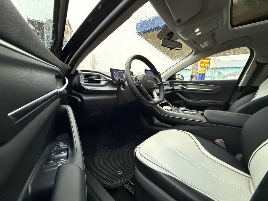 BYD chazor 2 поз в отличном состоянии