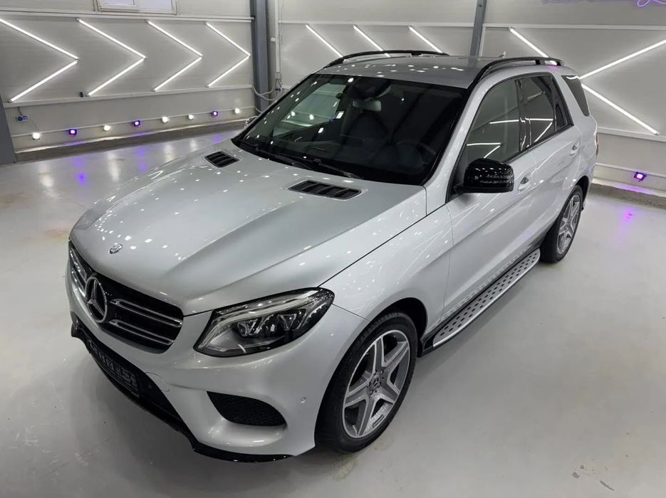 Mercedes-Benz GLE Mercedes Benz GLE 250d 4MATIC