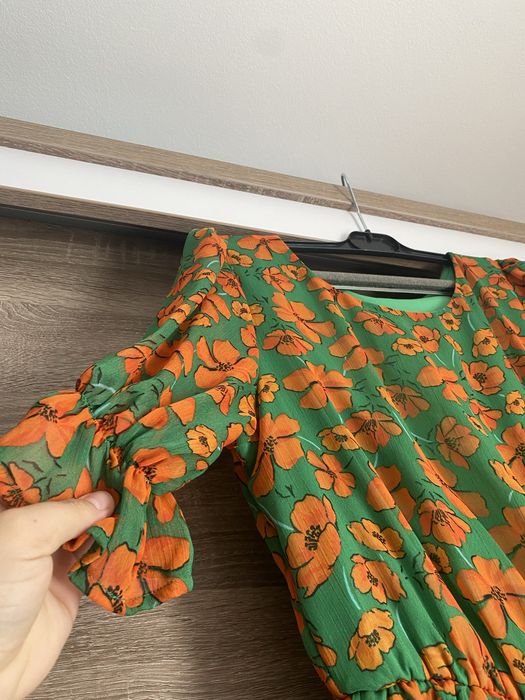 Rochita de vara colorata