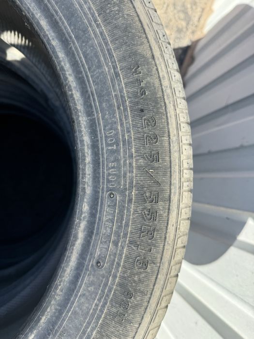 Колеса 255/55/R 18