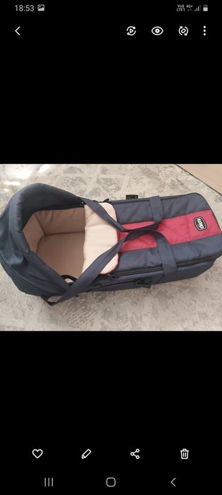 Продам переноску фирмы Chicco