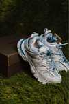 Balengiaca Track baby blue