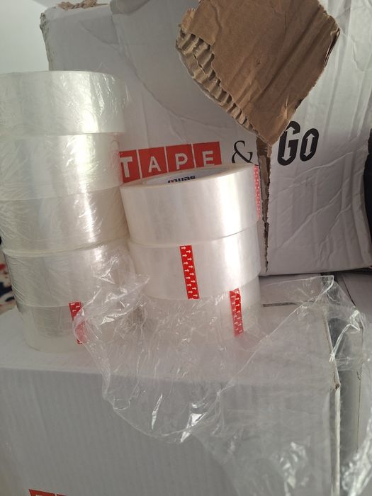 Banda adeziva scoci rola mare