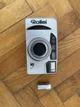 Rollei Giro 104 + 16 Rolls of 35mm film