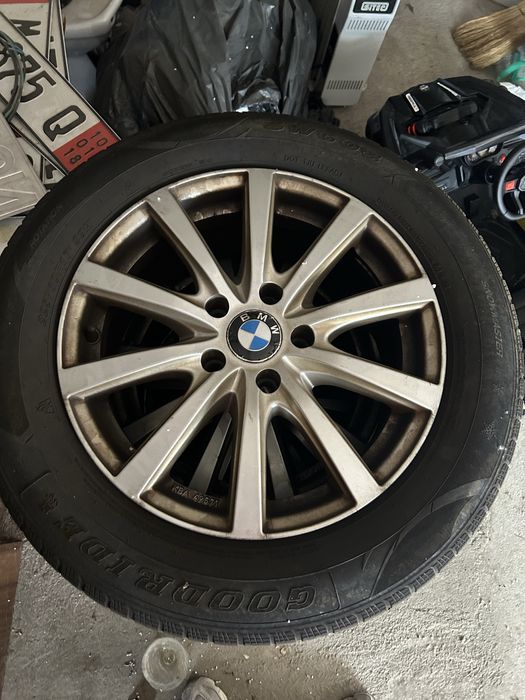 Jante Aliaj 17 Bmw X3 F25 225/60/R17 99H