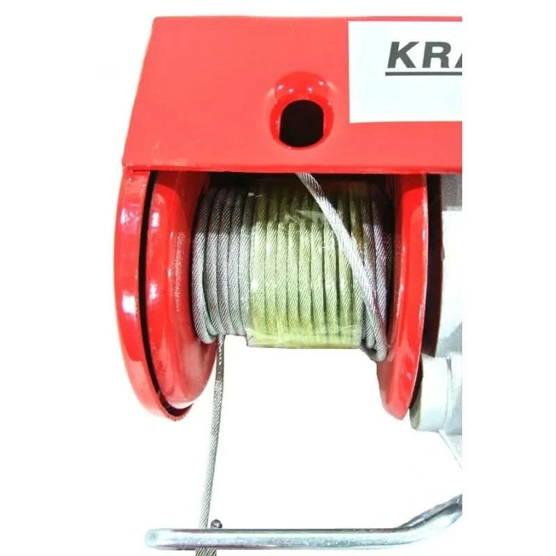 Troliu electric tip macara 500kg , Kraft&Dele KD1525