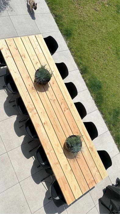 Столы из дерево