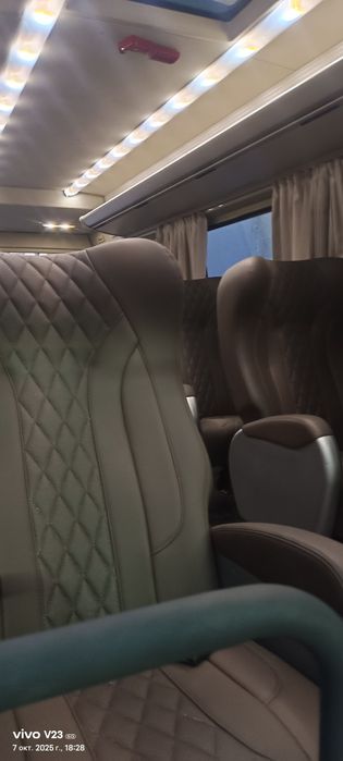 VIP Транспорт Бизнес класс микроавтобус