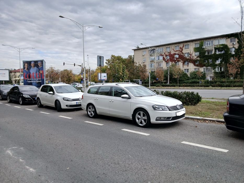 Volkswagen Passat  2.0 TDI 4Motion 170 cp