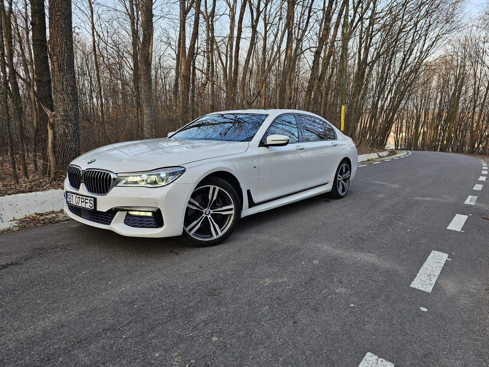 BMW 740Ld Xdrive Long. FĂRĂ VARIANTE!!