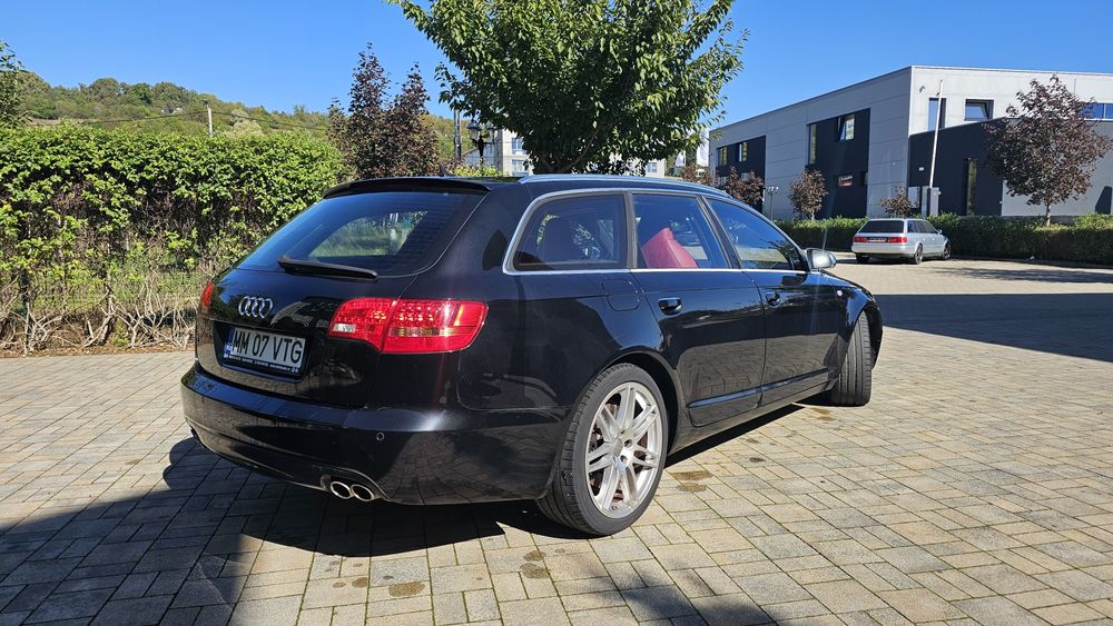 Audi A6 S6 5.2 V10 C7 Vand / schimb