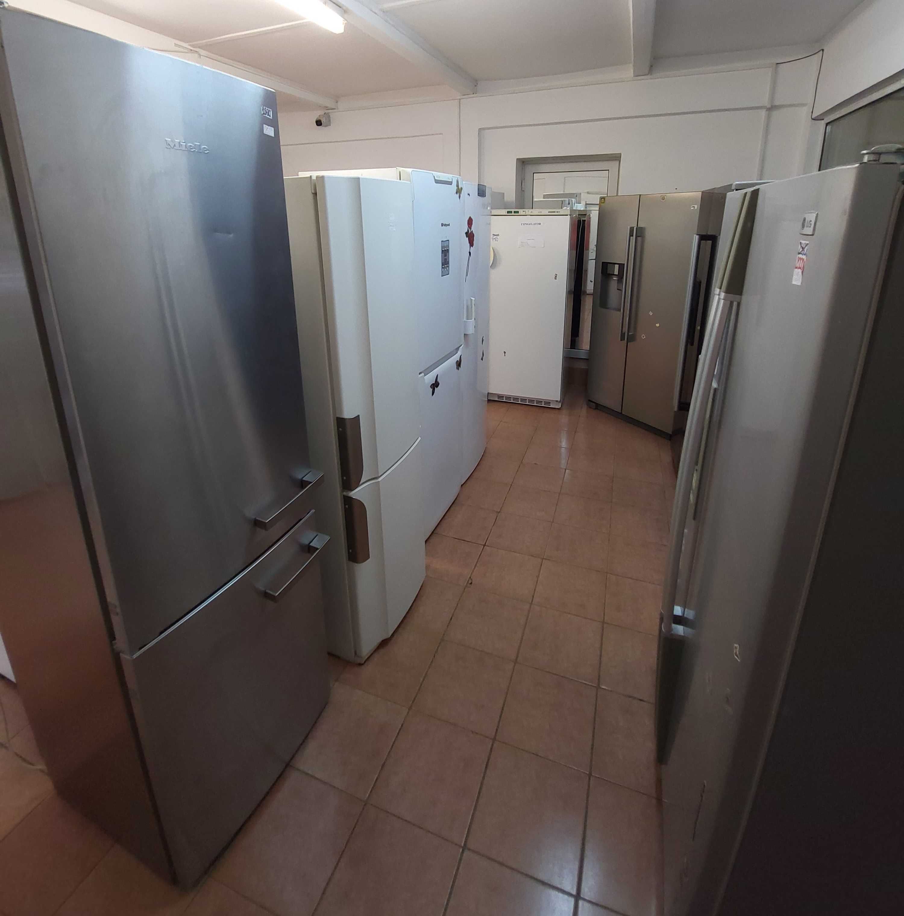 Side by Side - Electrolux, LG, Haier