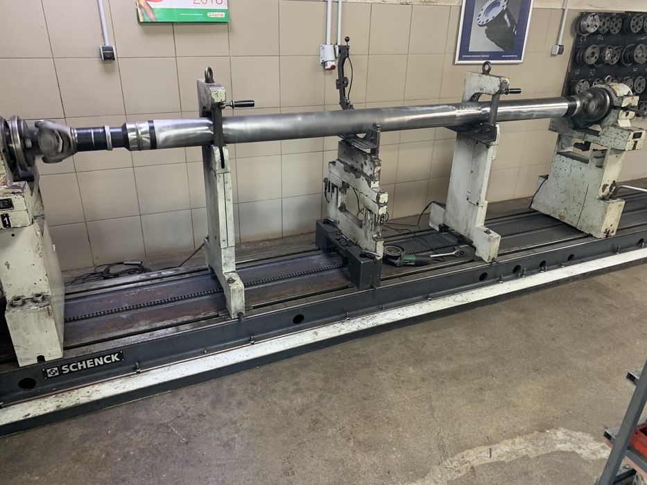 Рециклиране преден кардан BMW E53 “с по-дълги шлици”